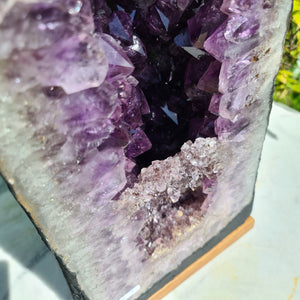 Amethyst Mineralien Fachgeschäft Graz Nr. 180