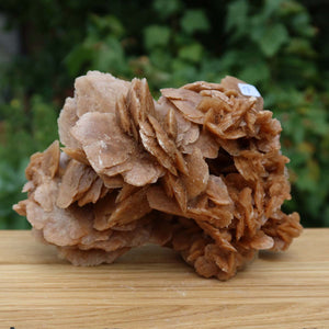 Wunderschöne Sandrose / Wüstenrose - 15x10x10 cm – Exklusive Stücke für Sammler und Liebhaber Unikat Nr.17