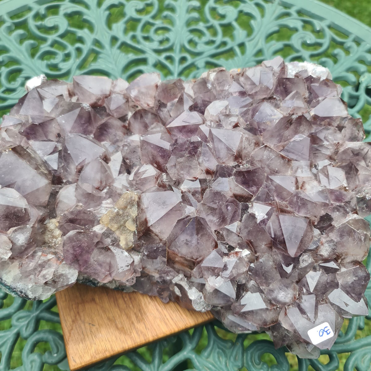 Amethyst Stück zum Reinigen der Räume kaufen