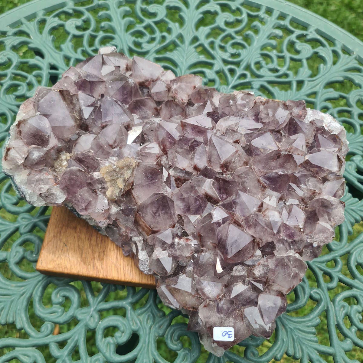 Amethyst Stück zum Reinigen der Räume kaufen