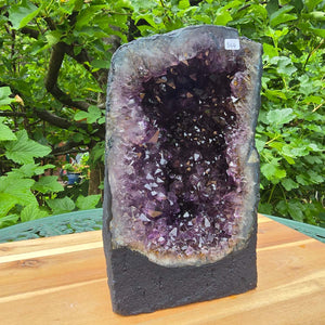 Drusa de Ametista – Geodo – Harmonia e Relaxamento - 22x12x13cm - Nº 344