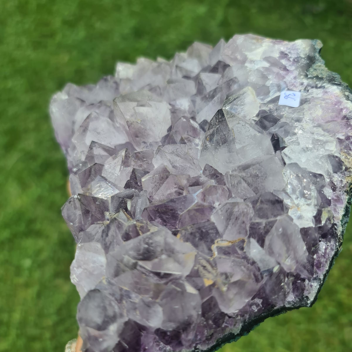 Amethystcluster kaufen von Steinwelten