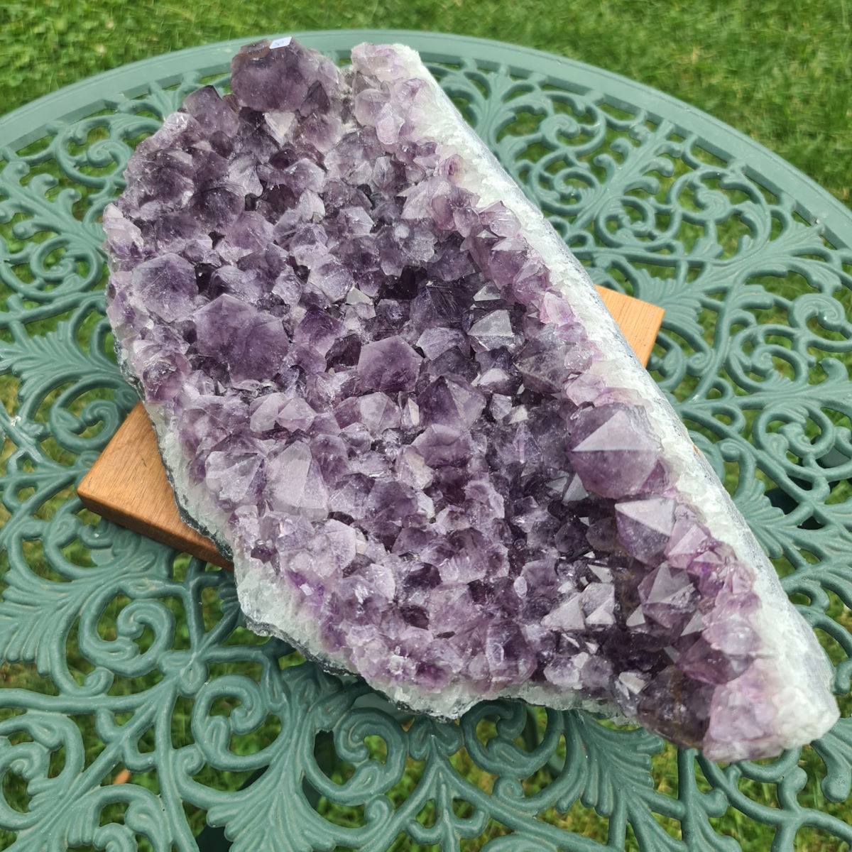 Amethyst stück als Deko kaufen