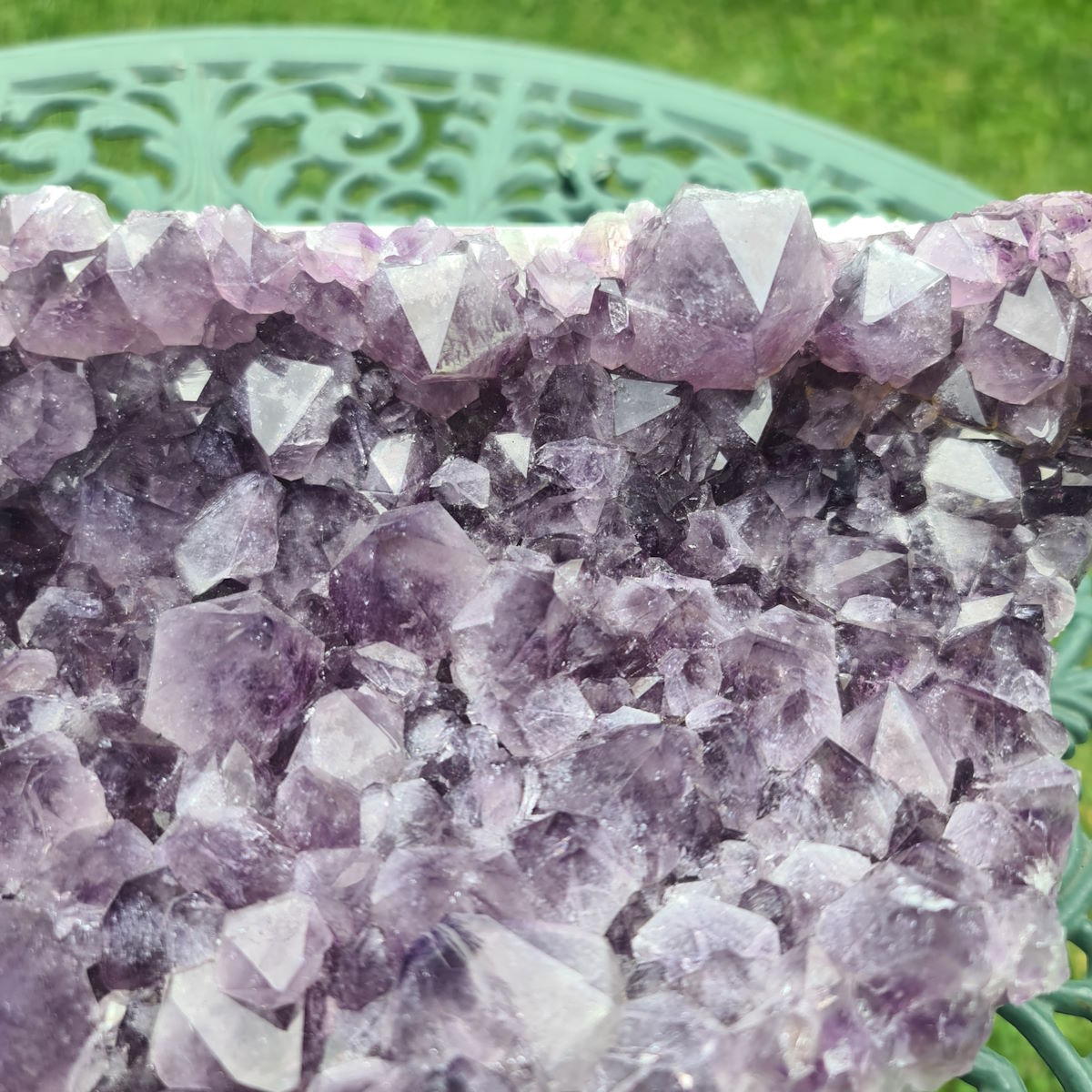 Amethyst stück als Deko kaufen