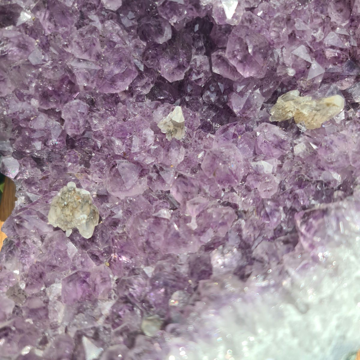 Rohes Amethyst stück kaufen 