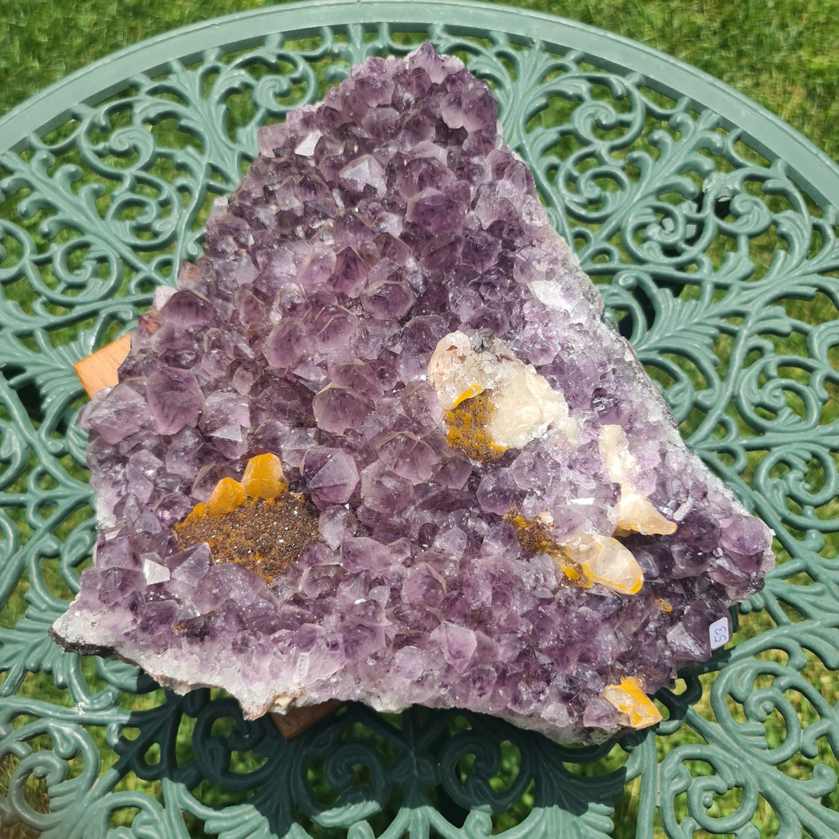 künstlicher amethyst Amethyst Drusen Stück Extra - Harmonie & Entspannung