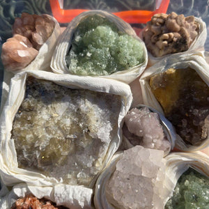 Mineralien & Kristalle Mix Box - NR.5