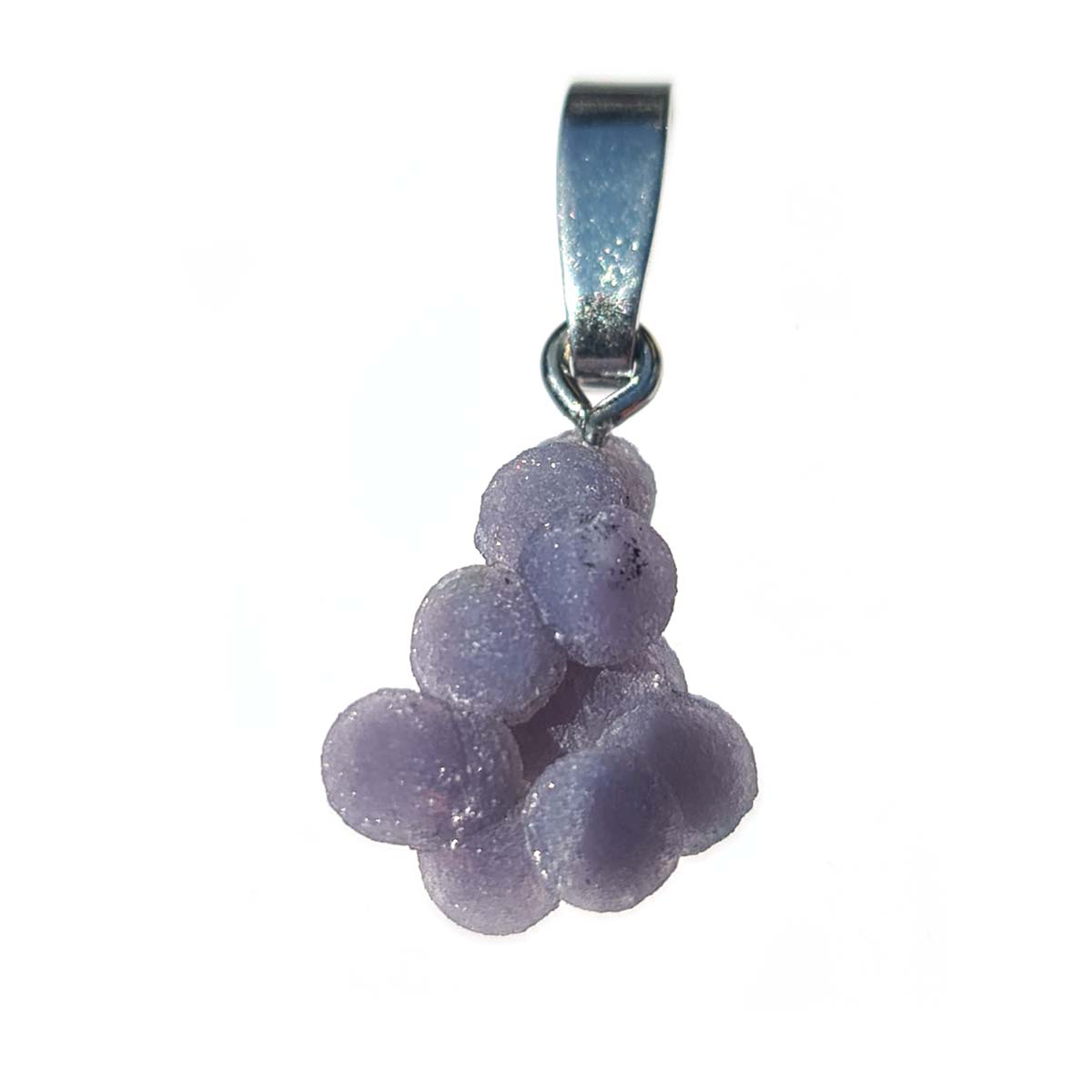 Traubenchalcedon Anhänger kaufen in Graz