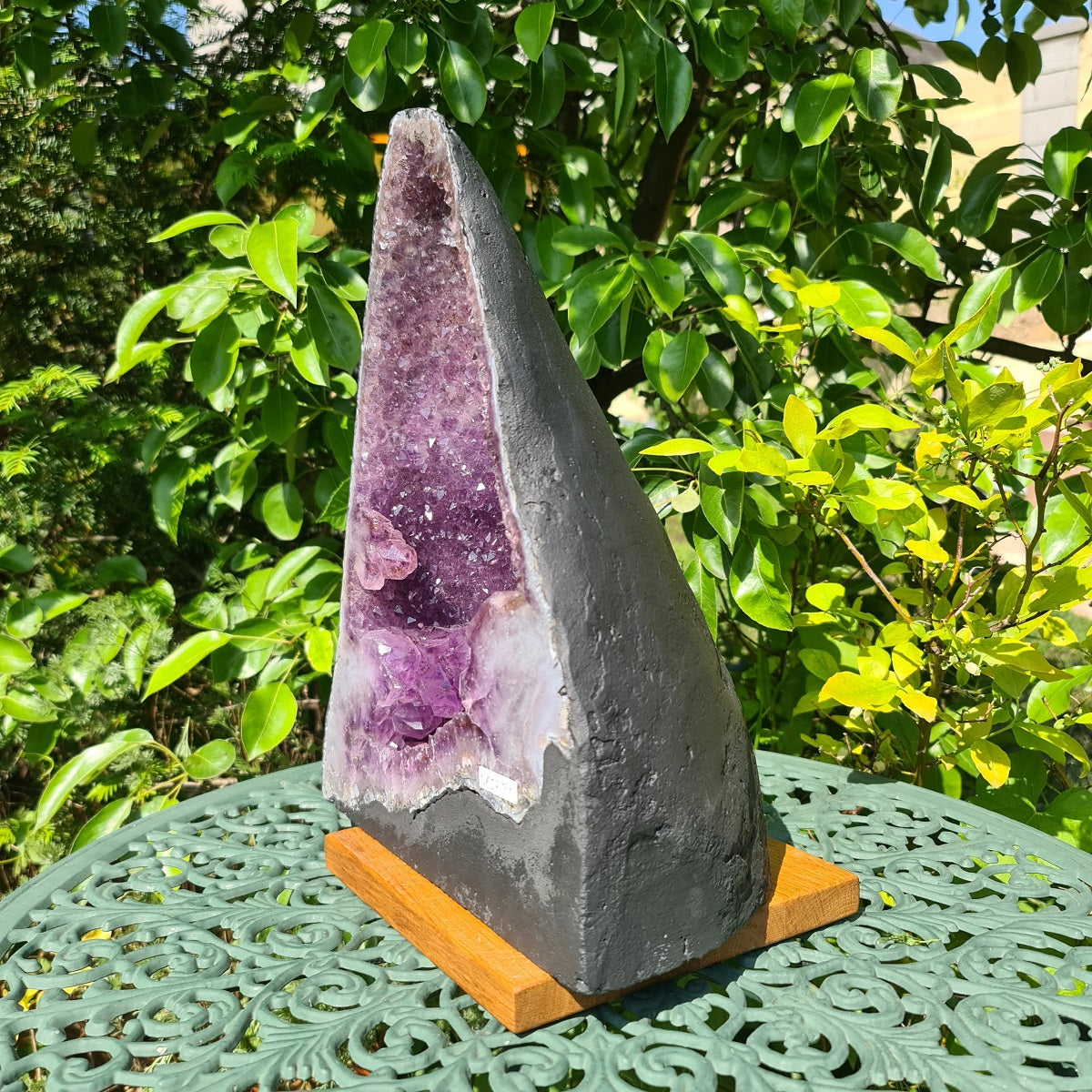 Amethyst Druse Nr. 57