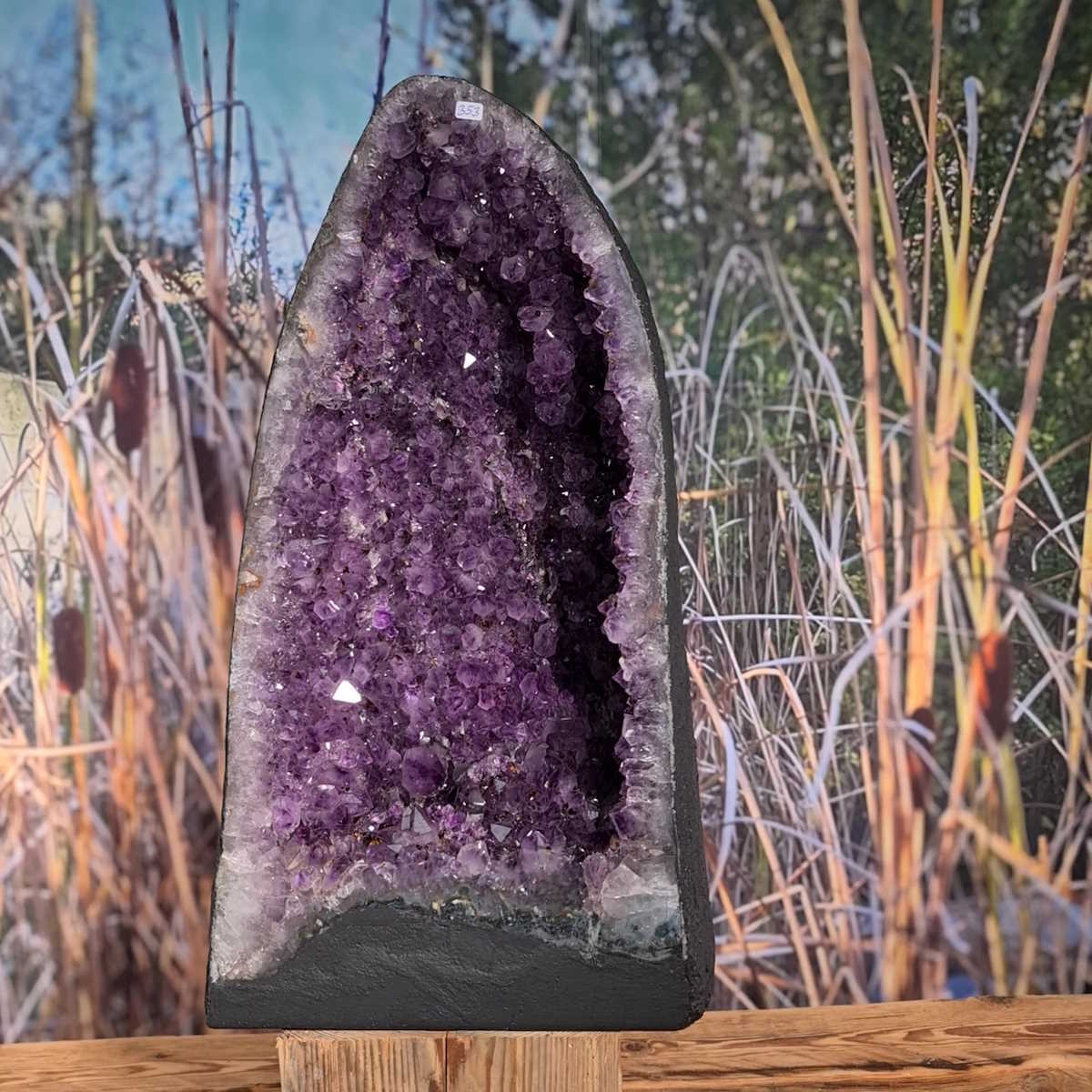 Amethyst aus Brasilien 