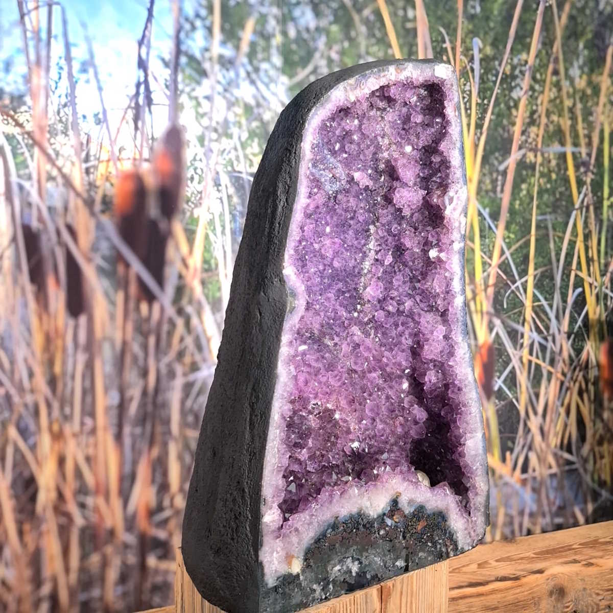 Amethyst von Steinwelten 