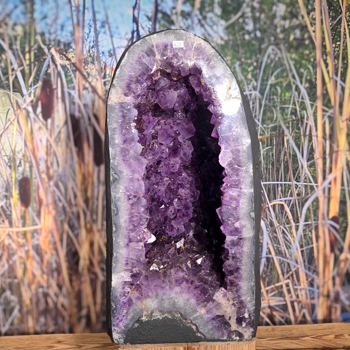 Amethyst Geode