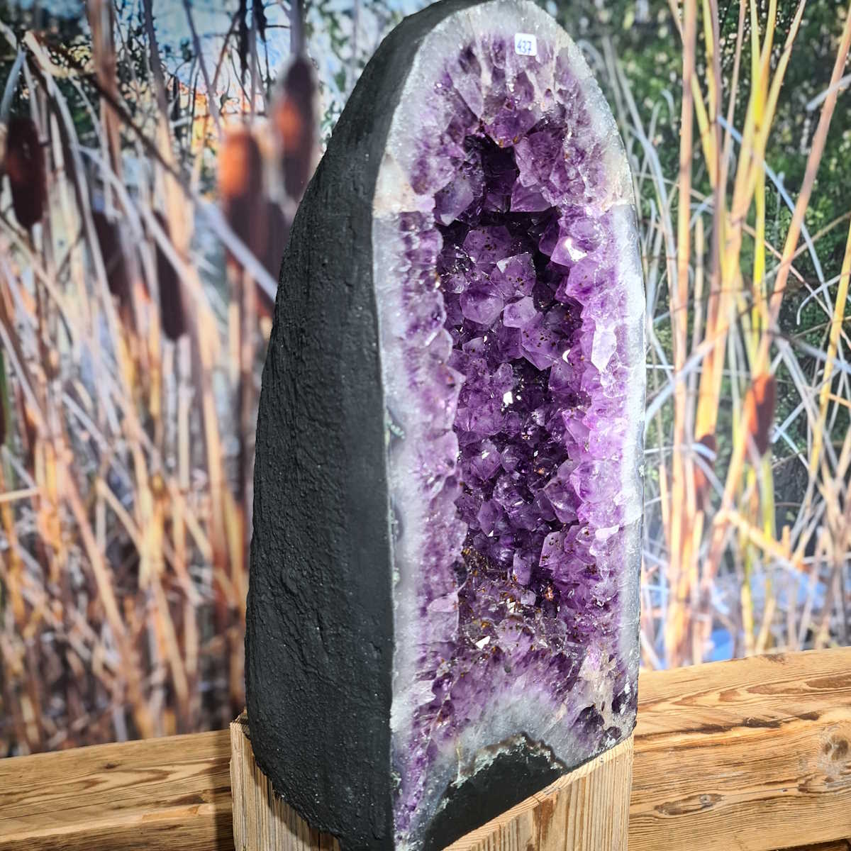 Amethyst Geode