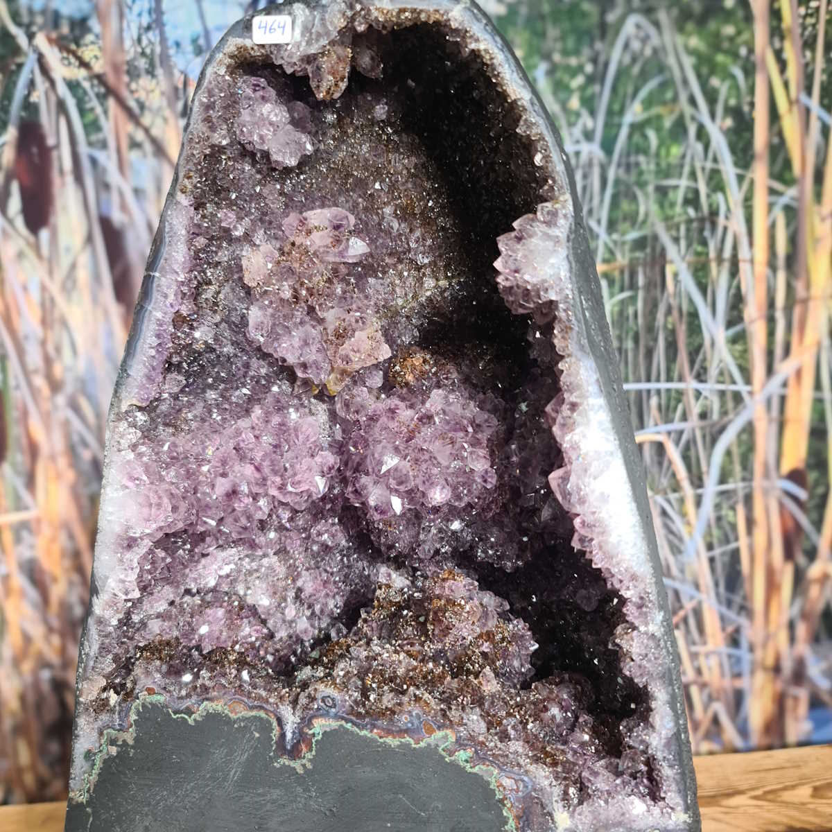 Amethyst Drusen Steinwelten 