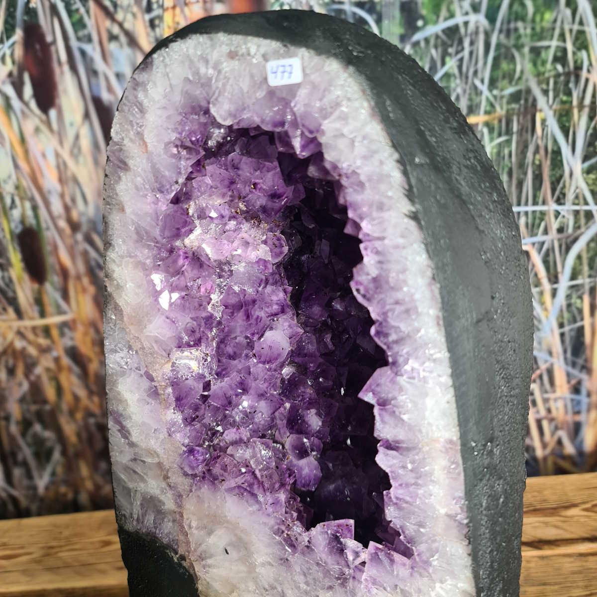 Kleine Amethystdruse Steinwelten