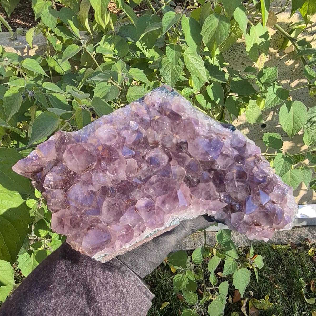 Amethyst Steinwelten 