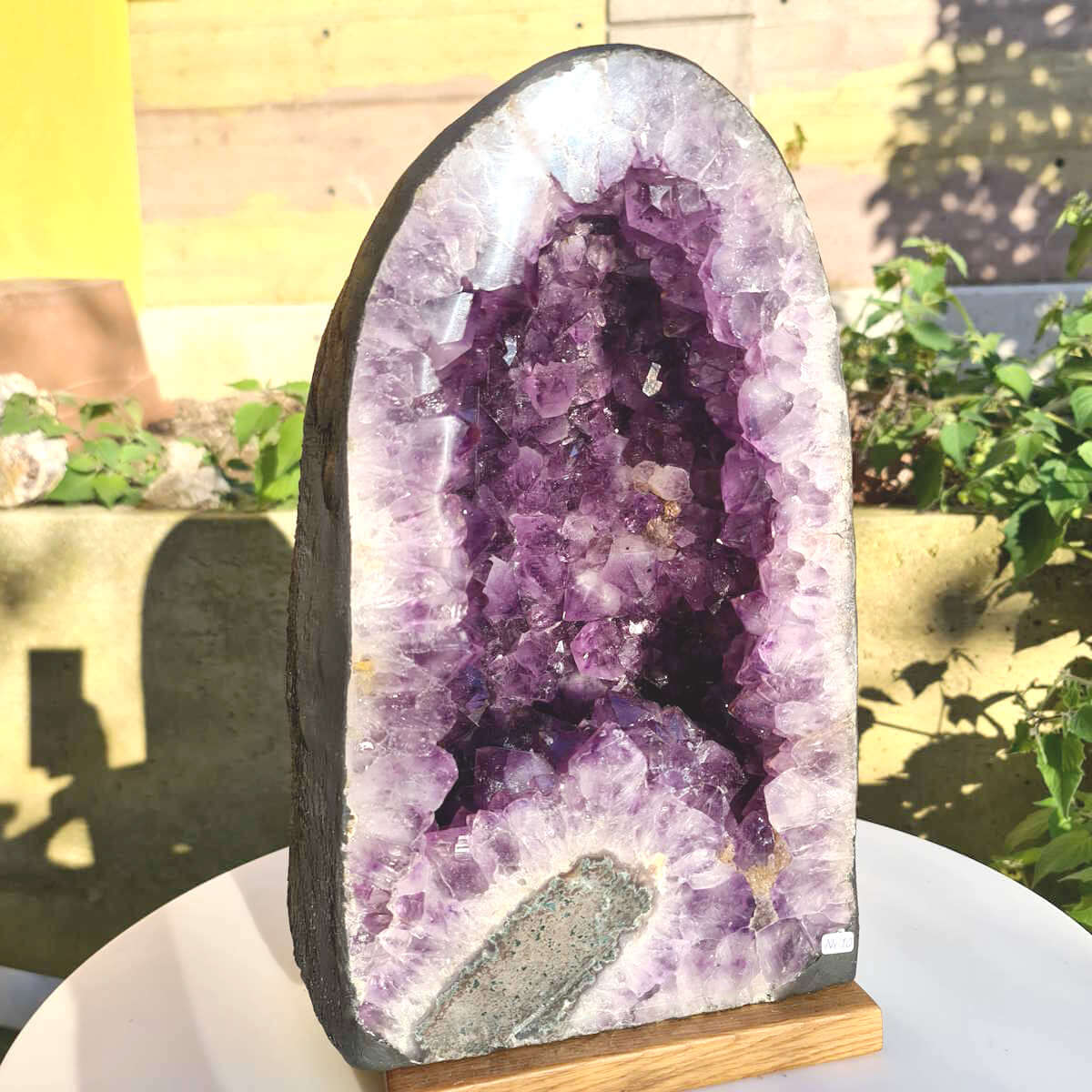 Amethyst Druse Brasilien NR.