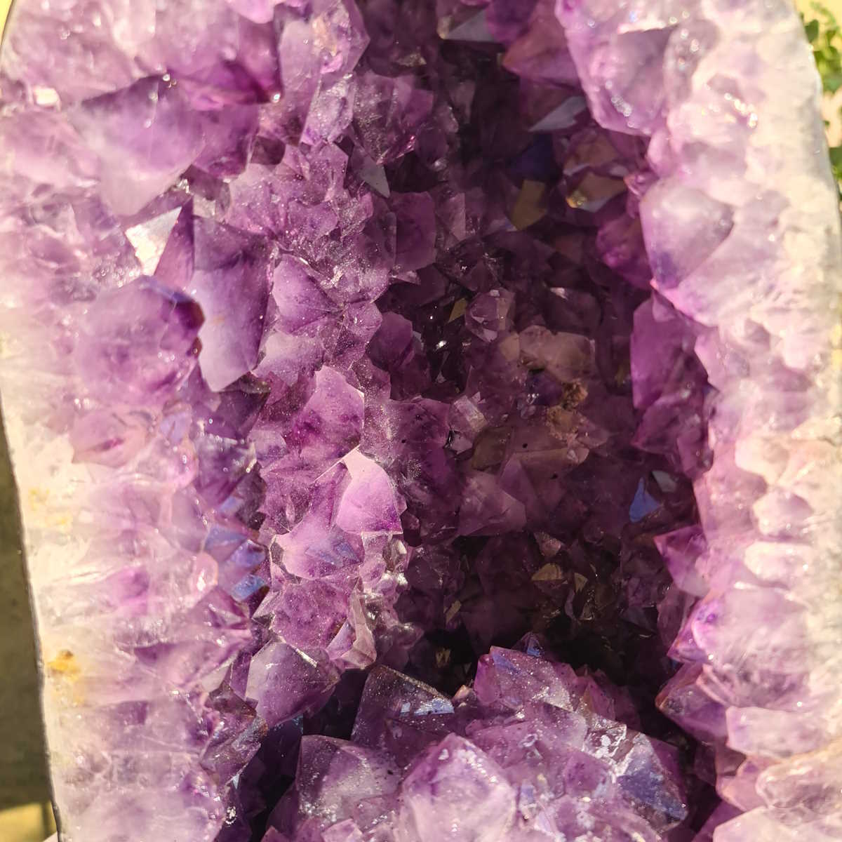 Amethyst Druse Brasilien NR.