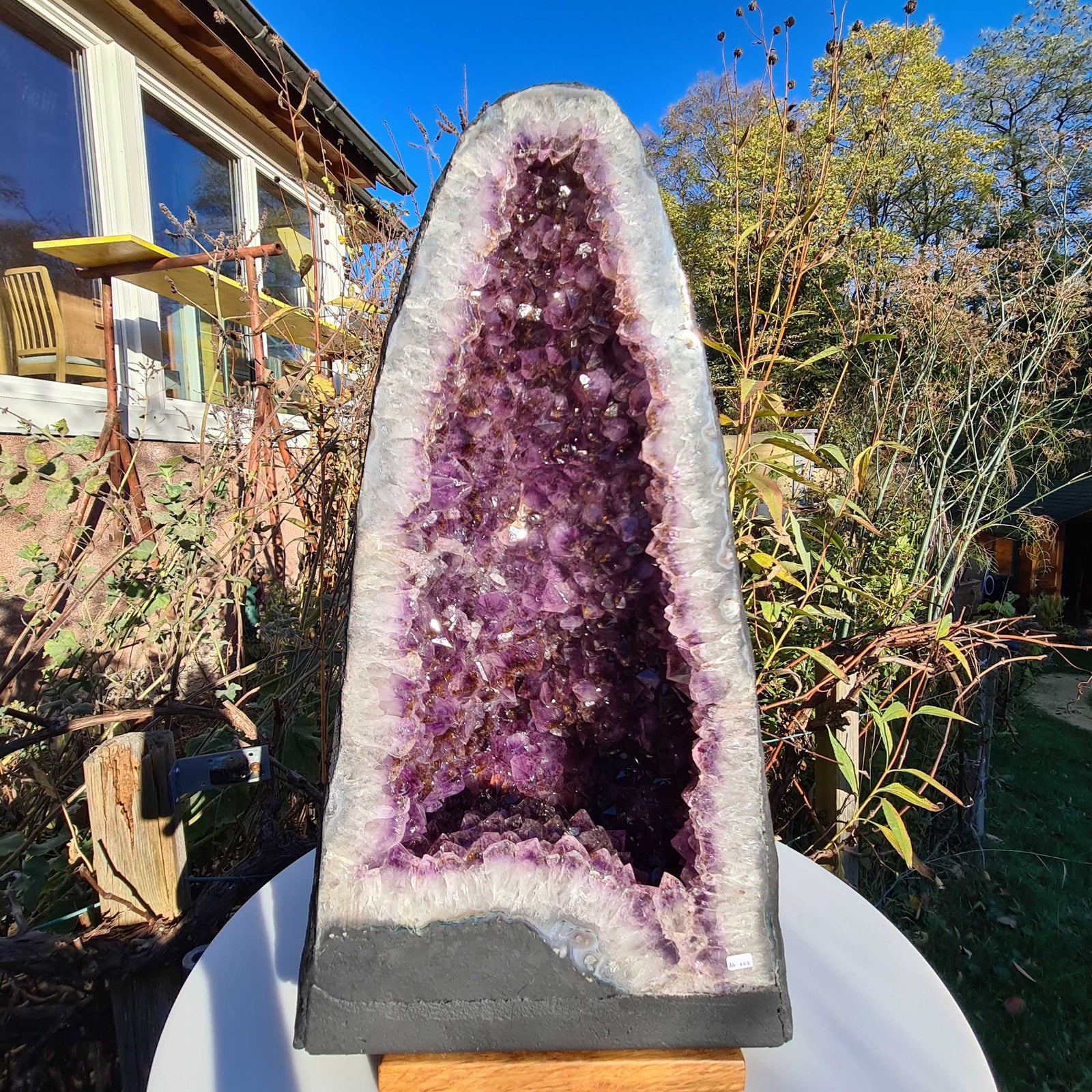 Druse Amethyst