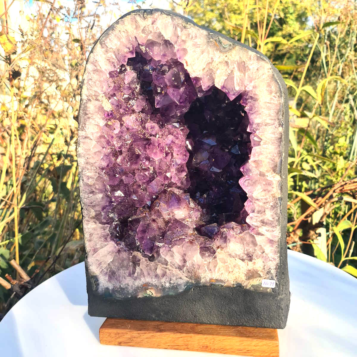 Amethyst Steinwelten 