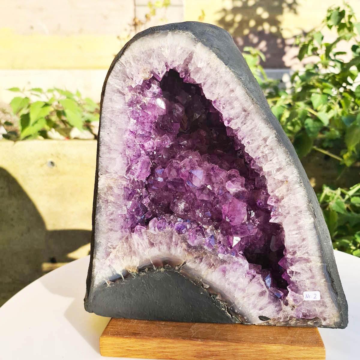 Amethyst Geode kaufen 