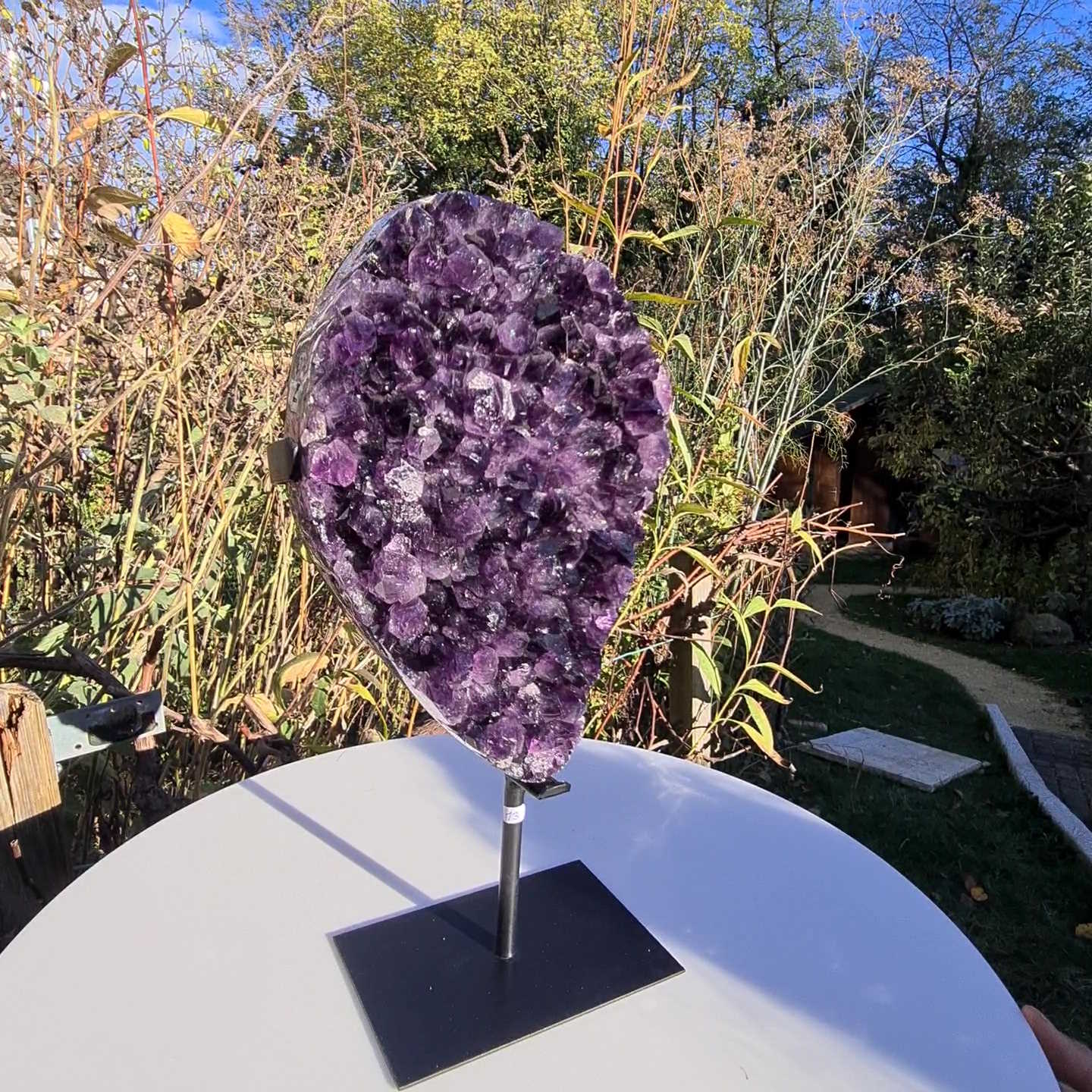 Amethyst Uruguay in AA Qualität 