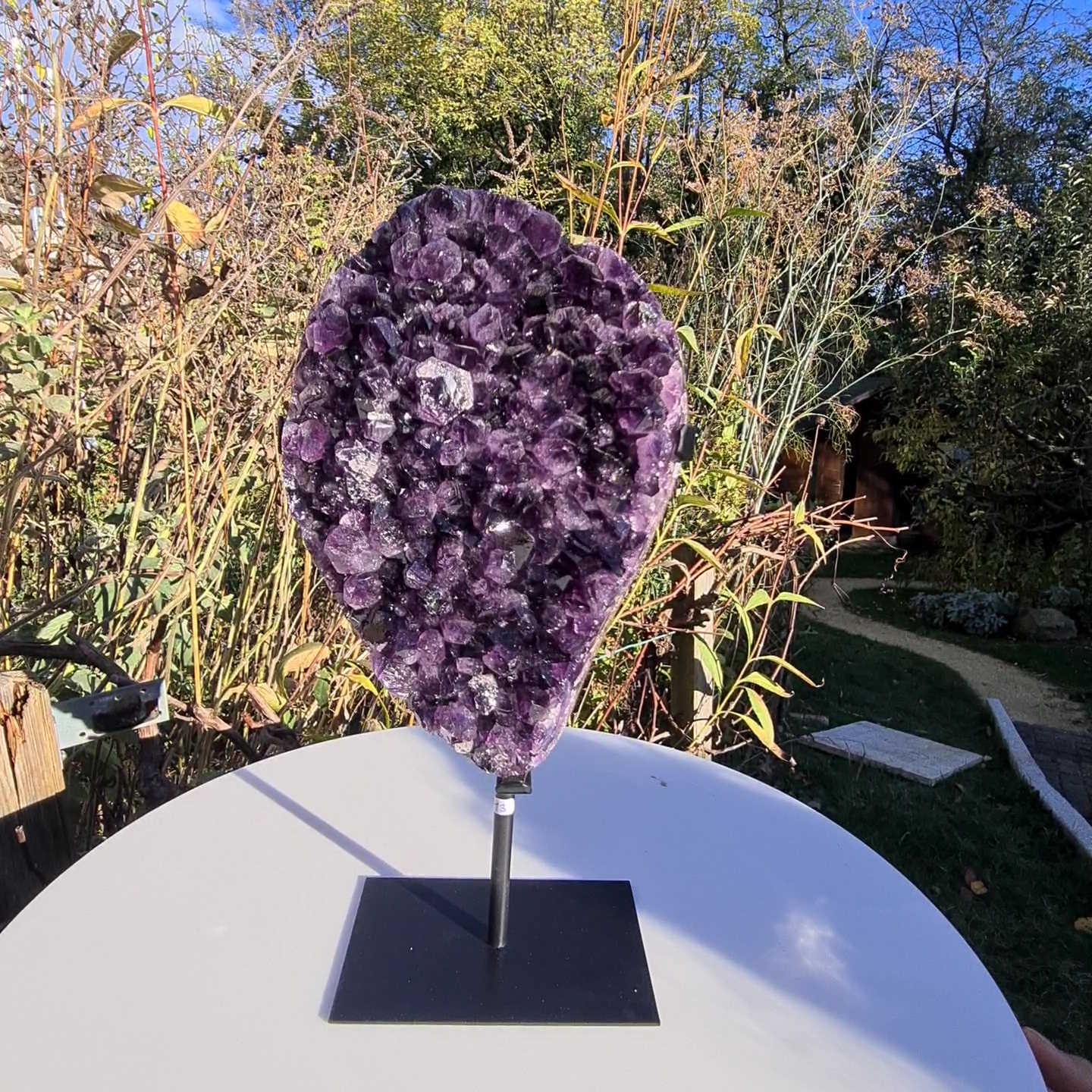 Amethyst Uruguay in AA Qualität 