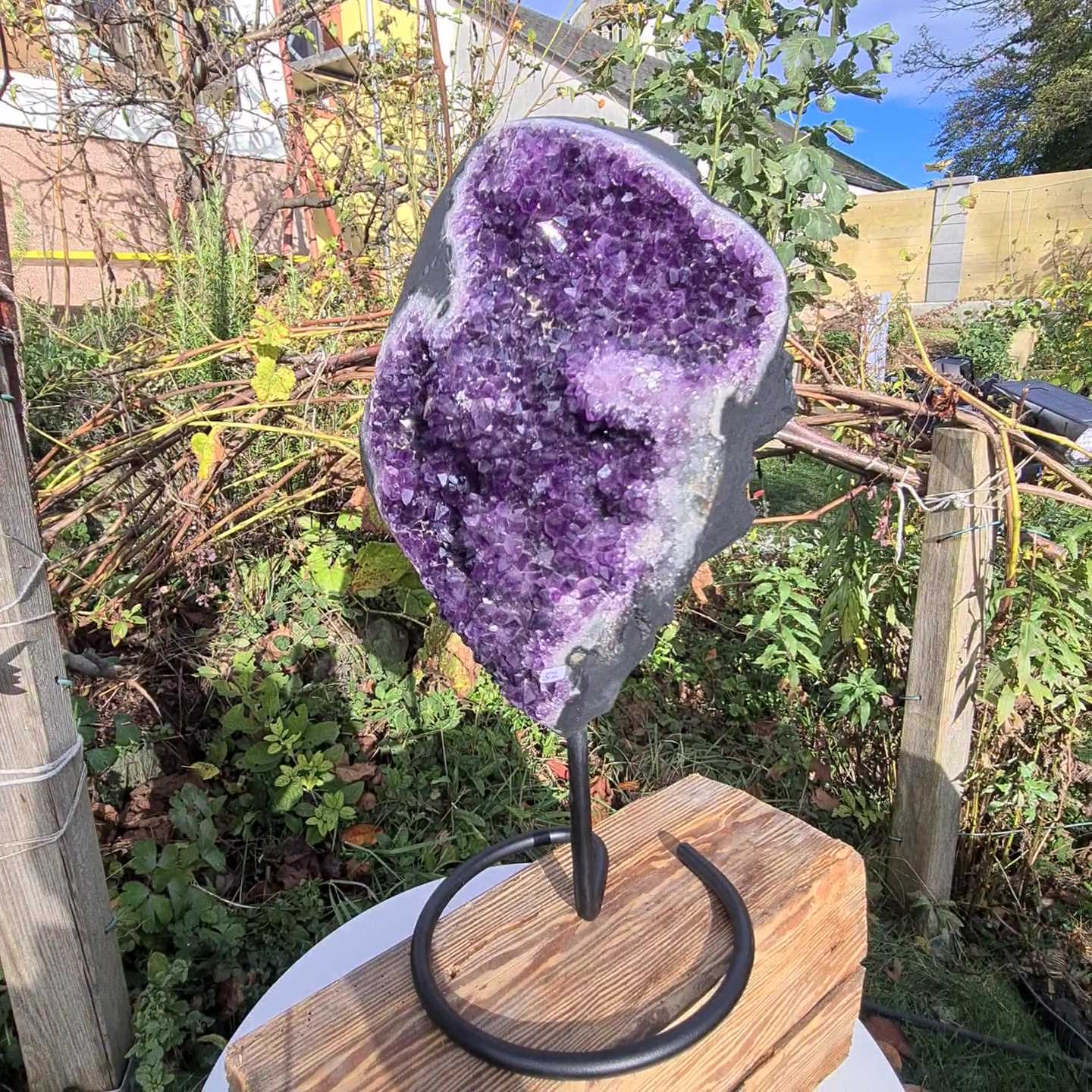 Roher Amethyst kaufen bei Steinwelten 