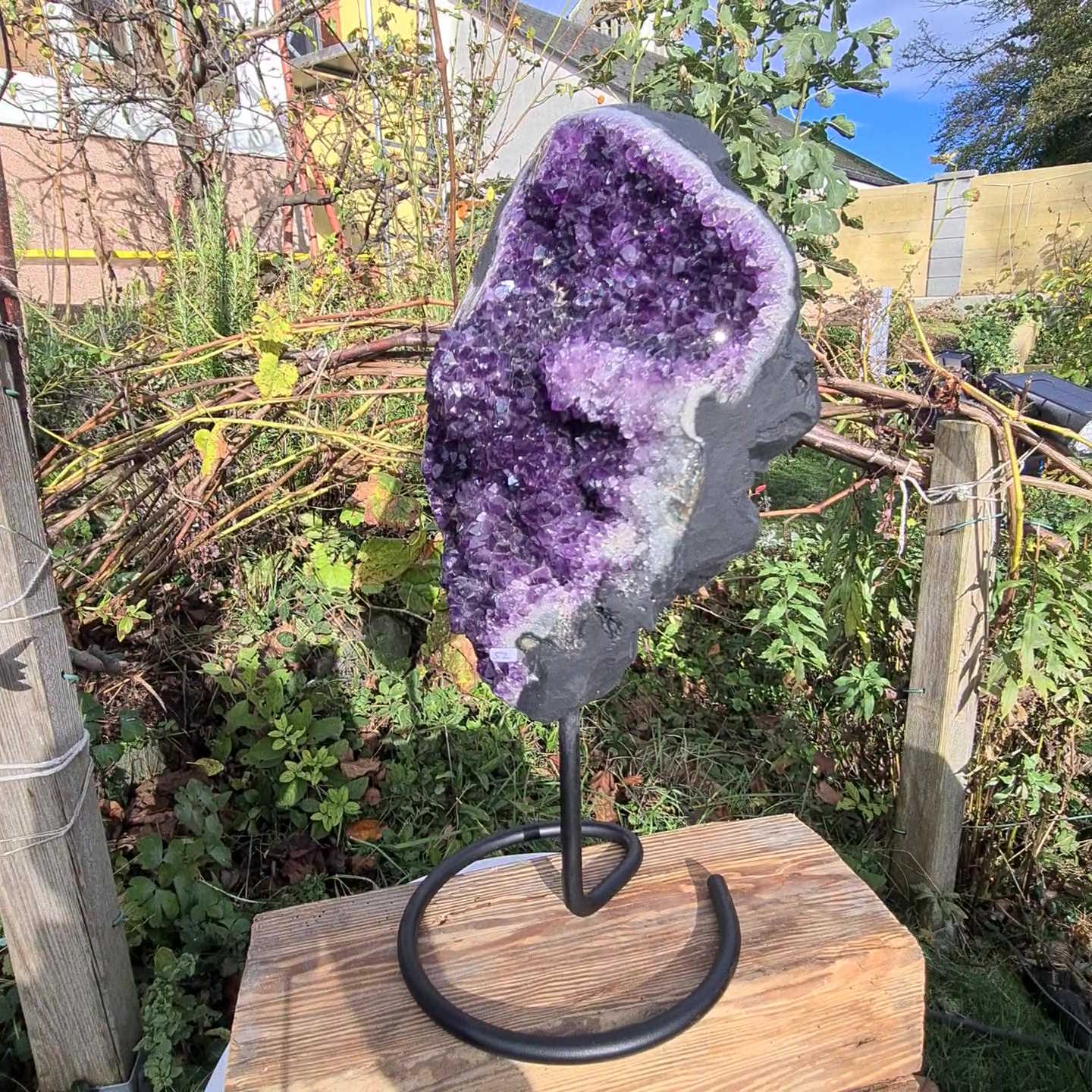 Roher Amethyst kaufen bei Steinwelten 