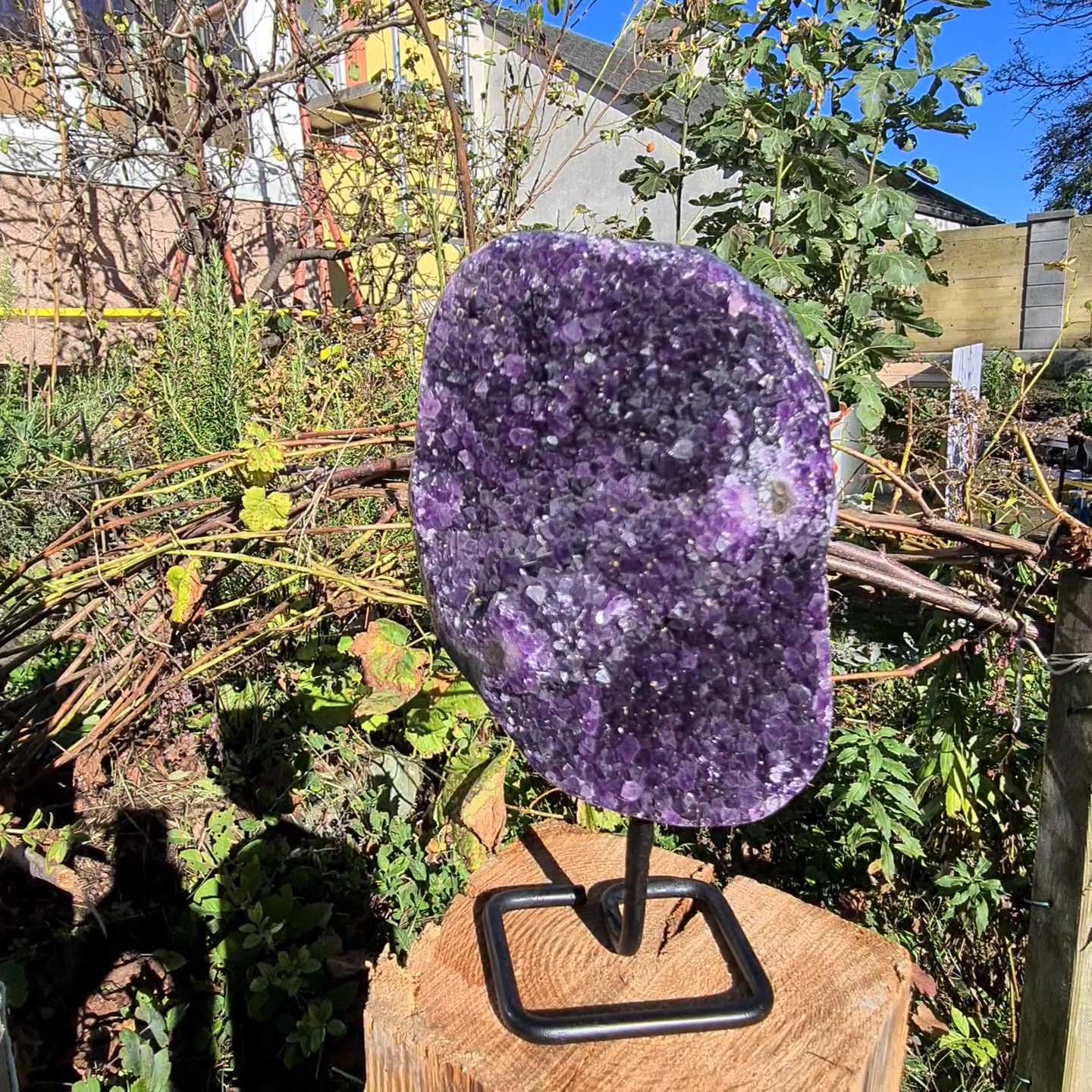 Uruguay Amethyst Steinwelten 