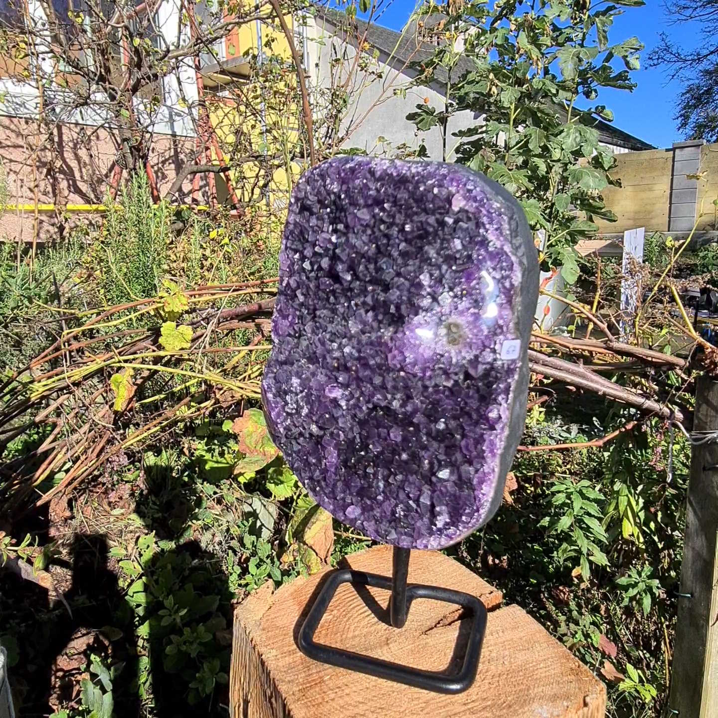 Uruguay Amethyst Steinwelten 