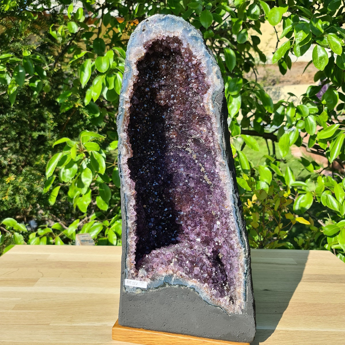 Amethyst Druse Nr. 157
