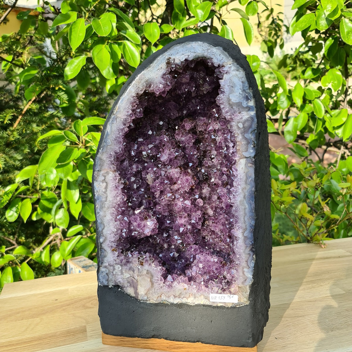 Amethyst Druse Nr. 159