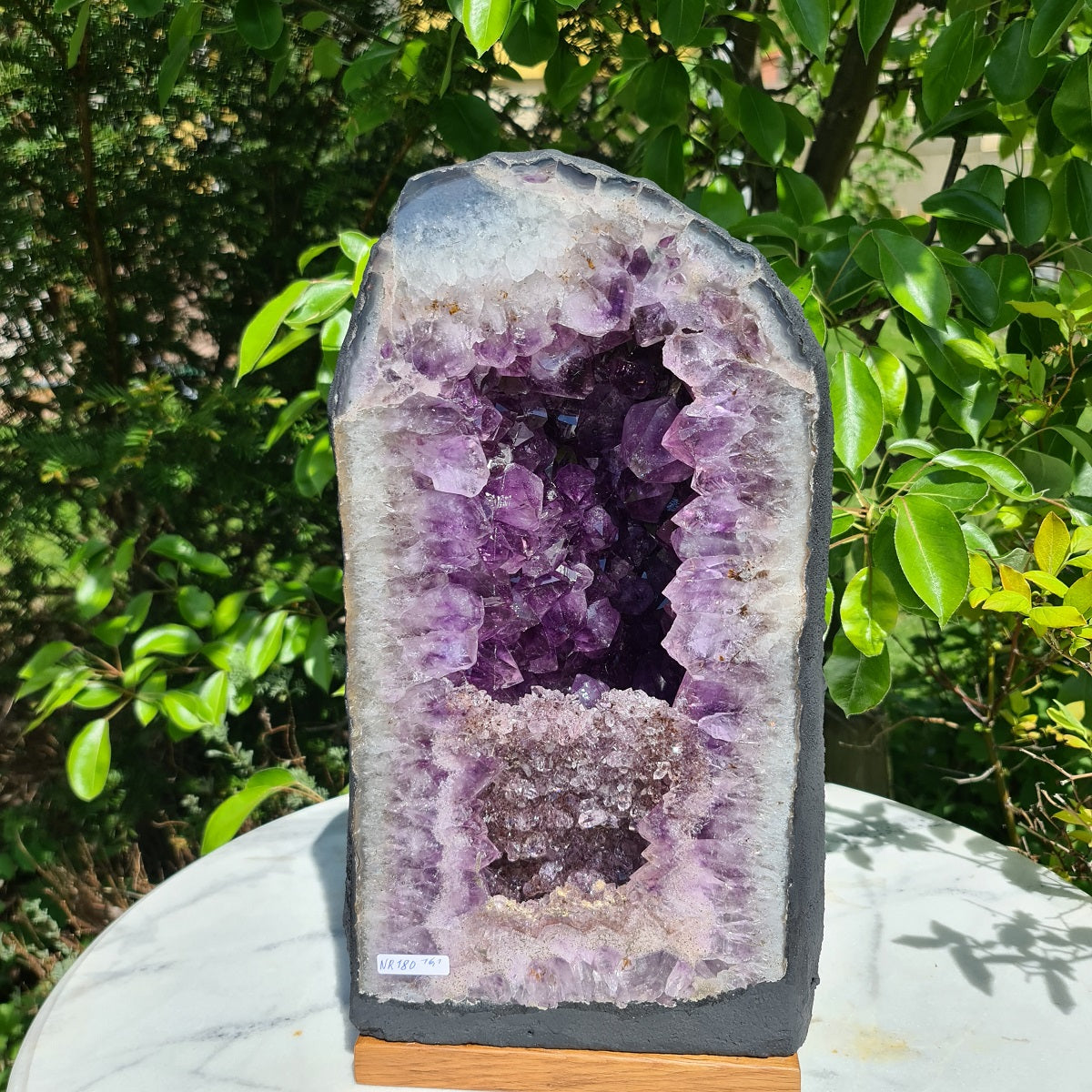 Amethyst Druse Nr. 180