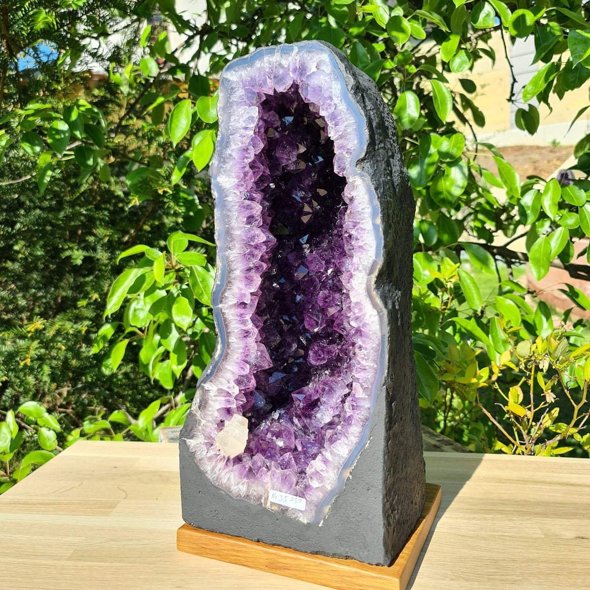 Amethyst Druse Nr. 35