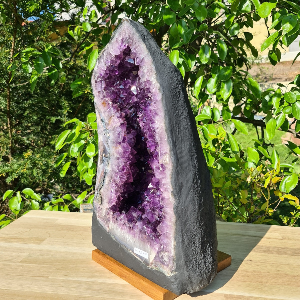 Amethyst Geode kaufen Nr. 45