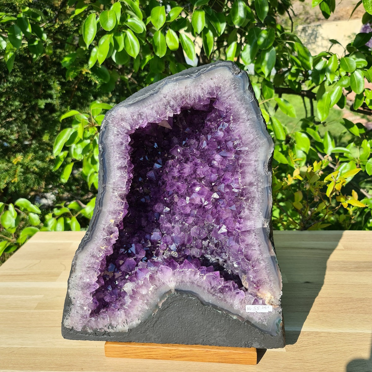 Amethyst Druse kaufen Nr. 55