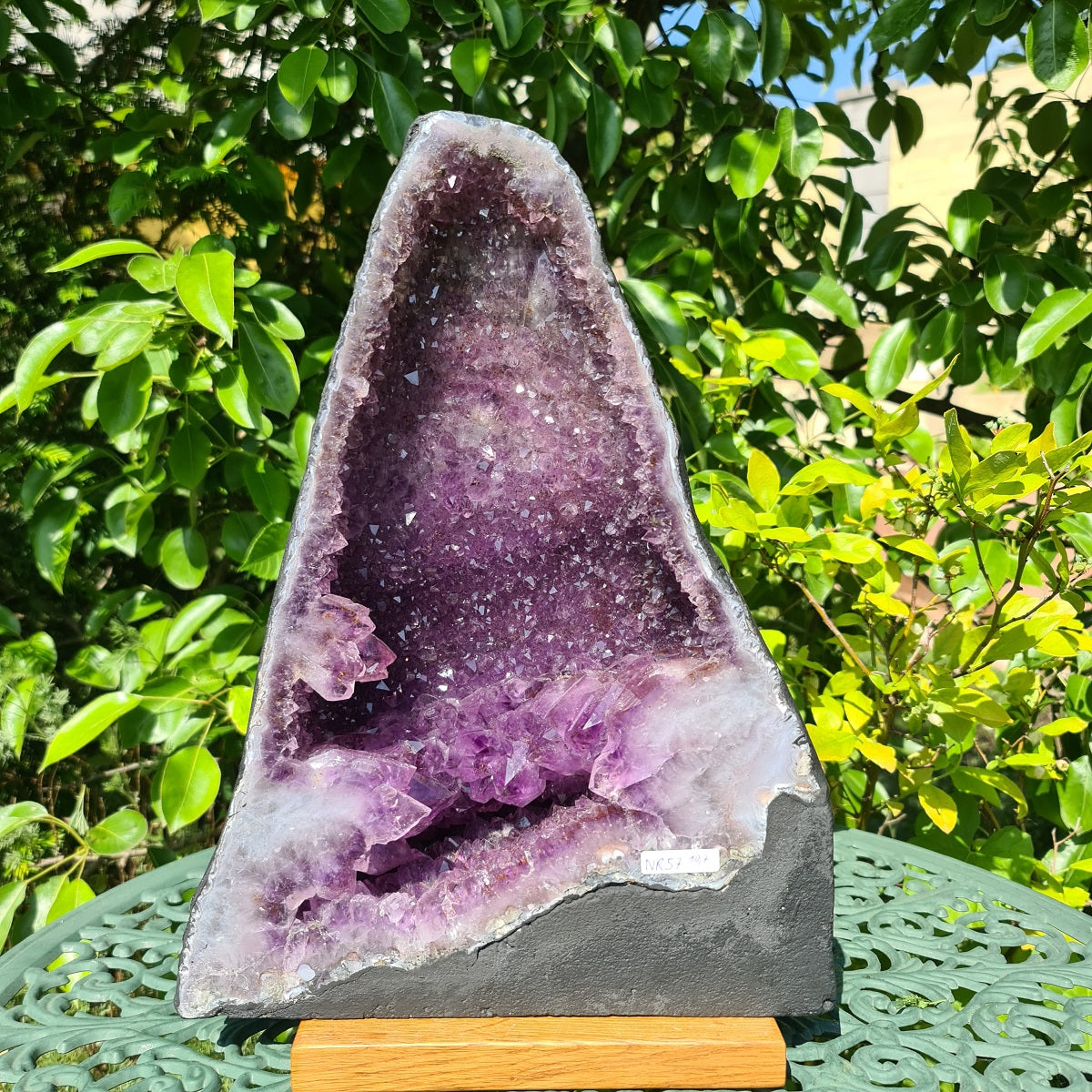 Amethyst Druse Nr. 57