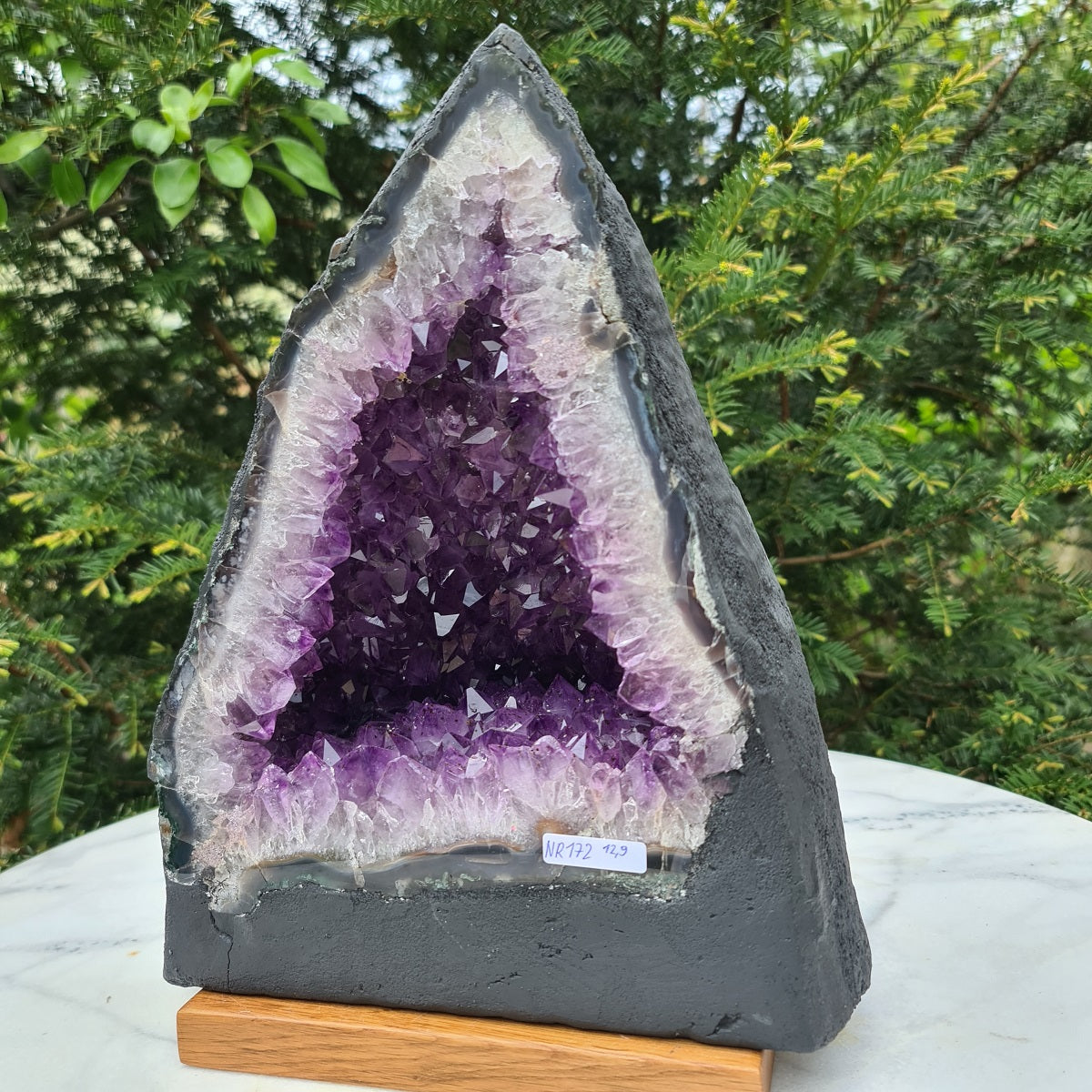 Amethyst Drusen kaufen in Graz Nr. 172
