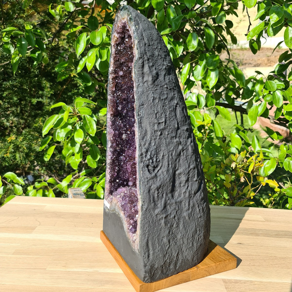 Amethyst Druse Nr. 157