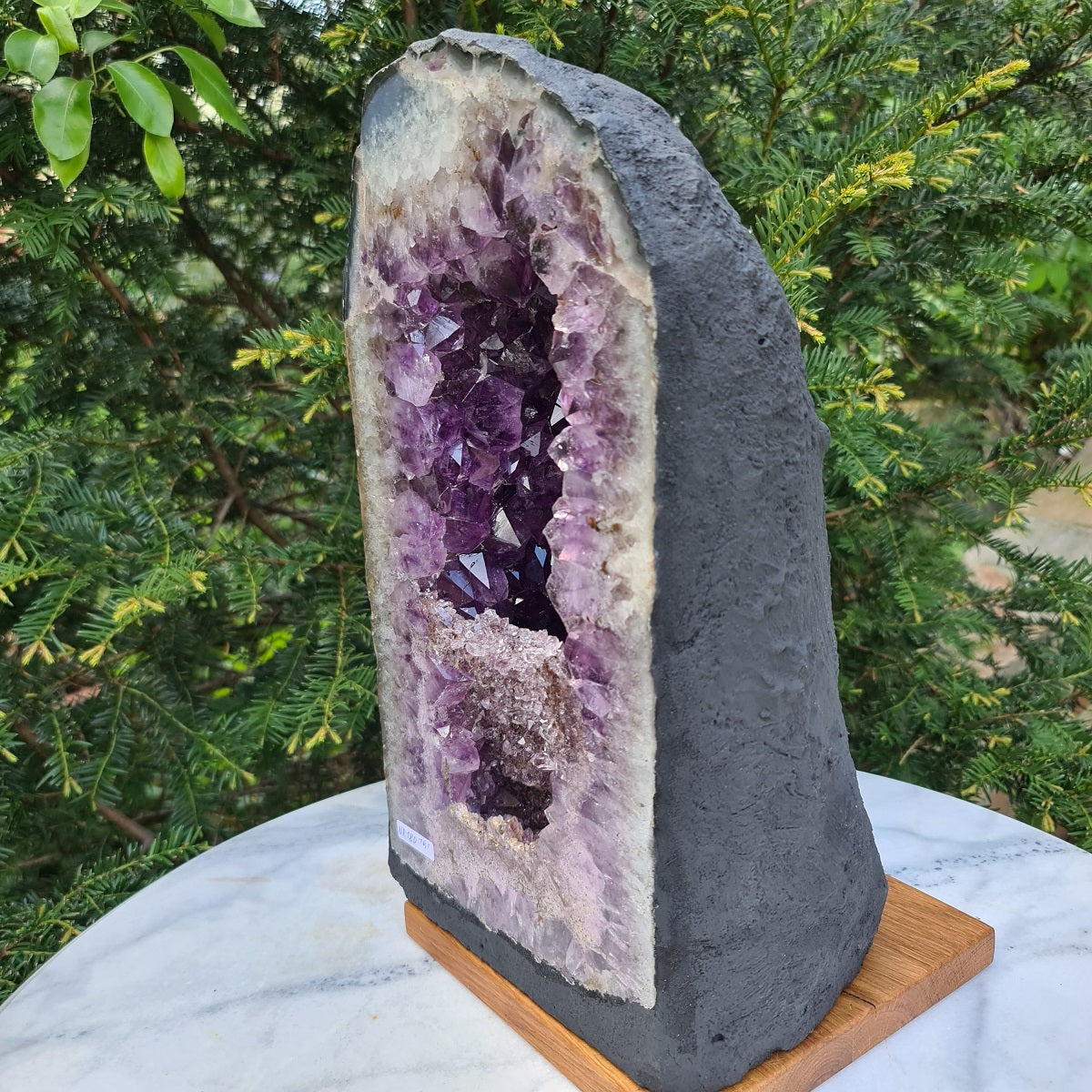 Amethyst Druse Nr. 180