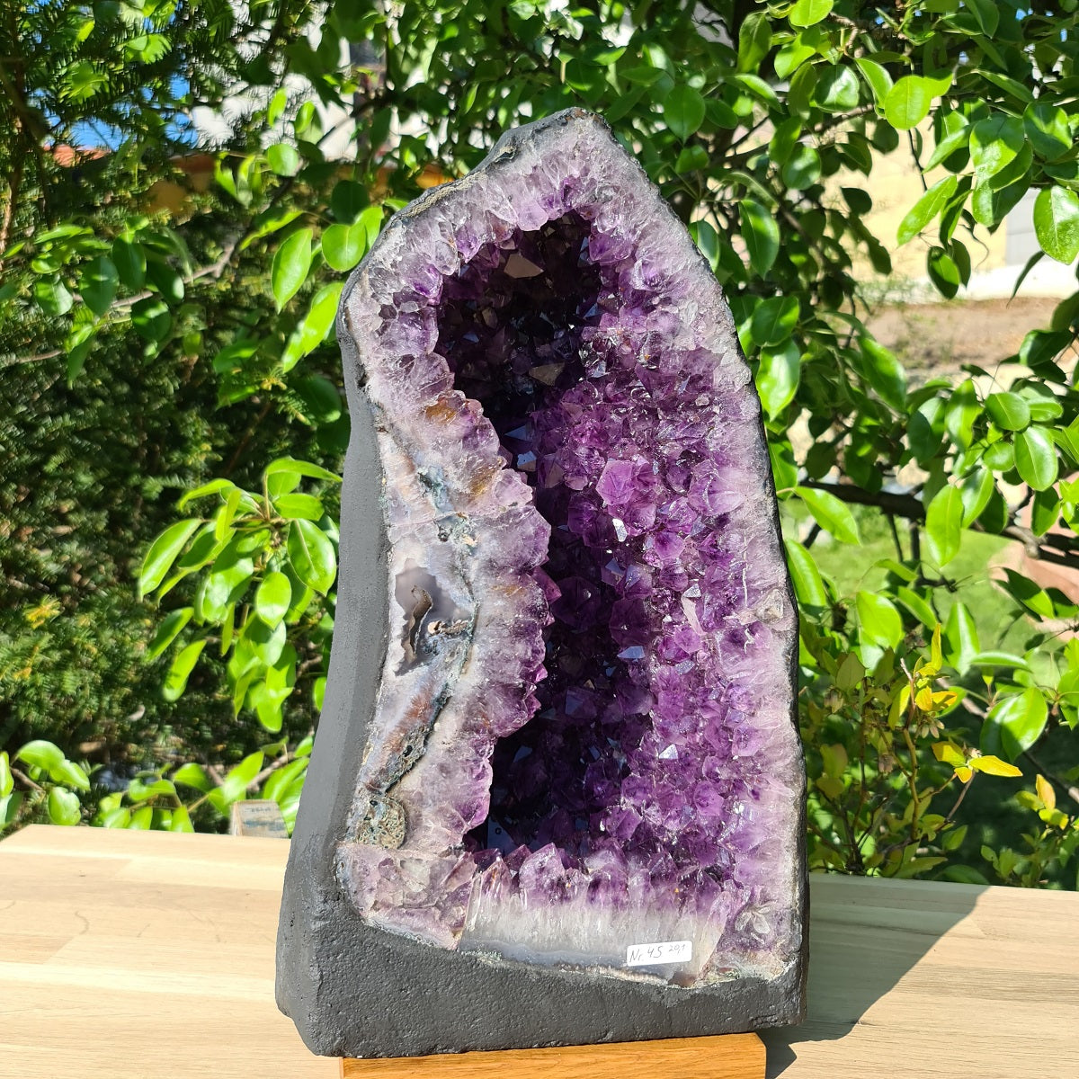 Amethyst Geode kaufen Nr. 45