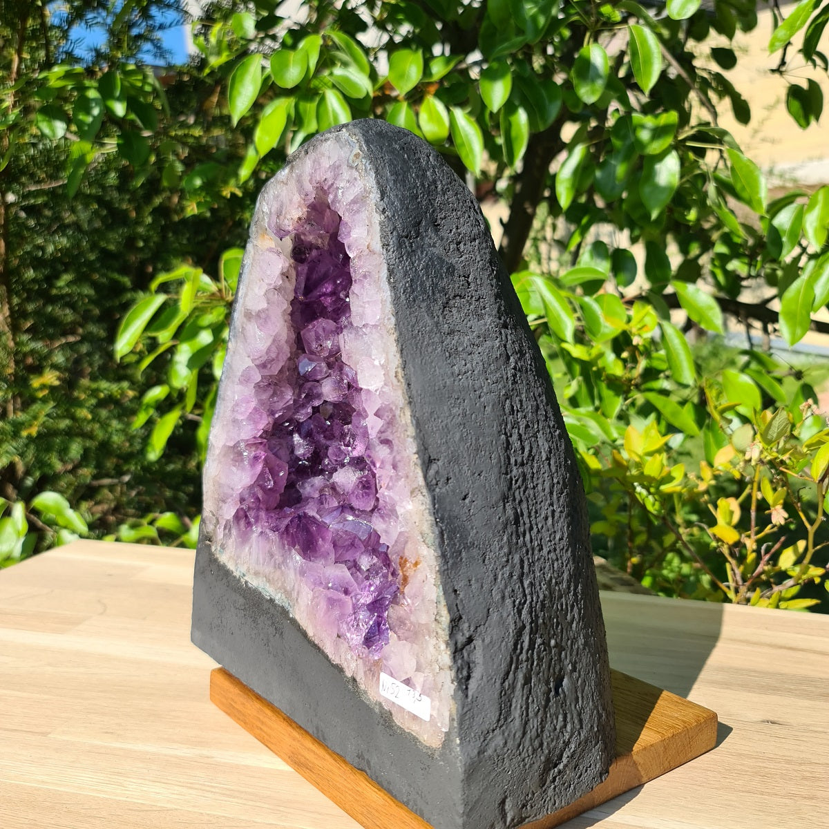 Amethyst Druse Nr. 52