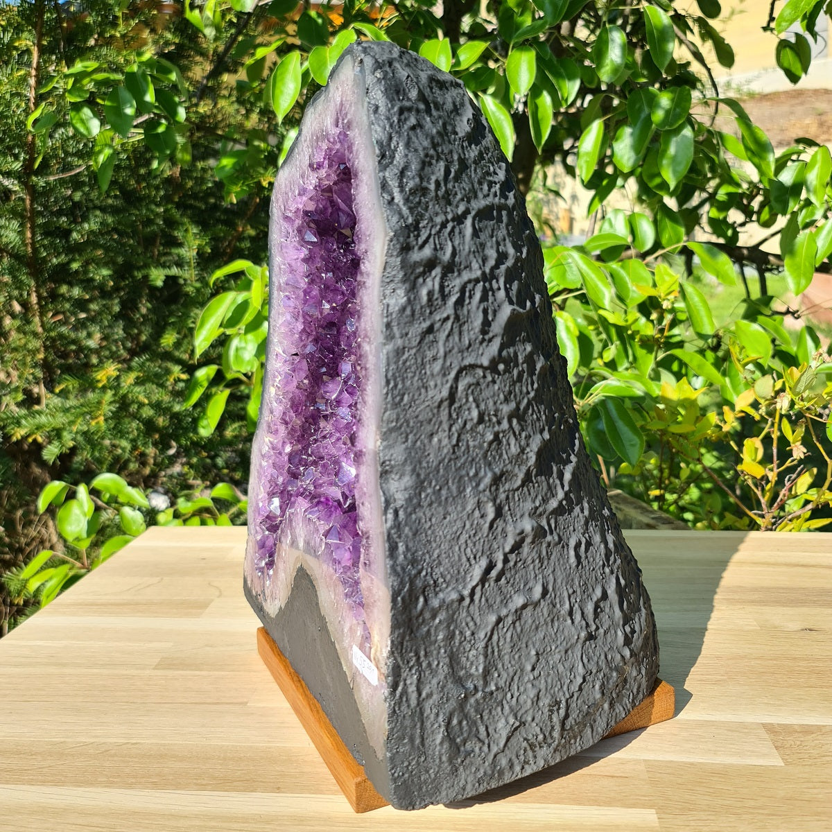 Amethyst Druse kaufen Nr. 55