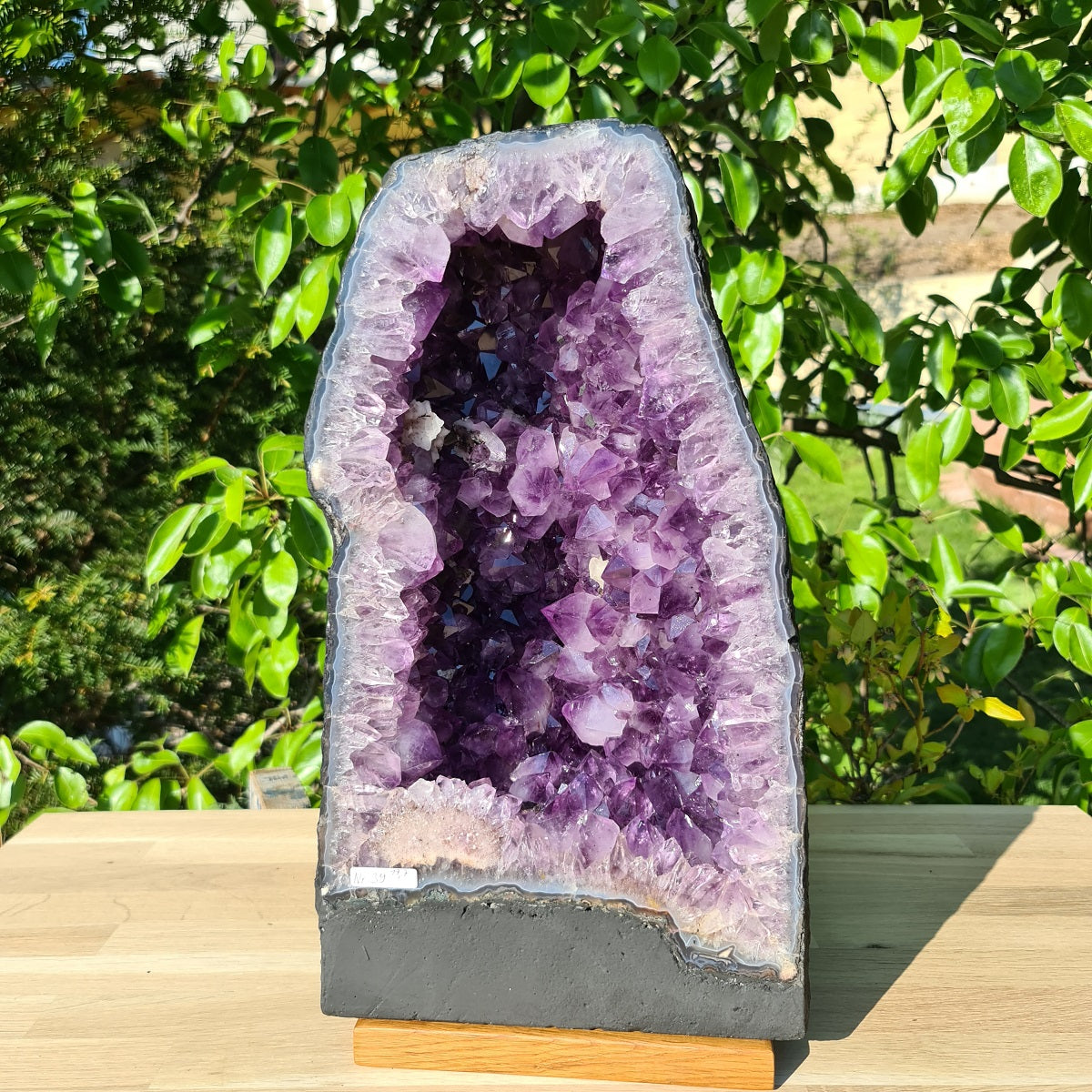 Amethyst kaufen bei Steinwelten Nr. 39
