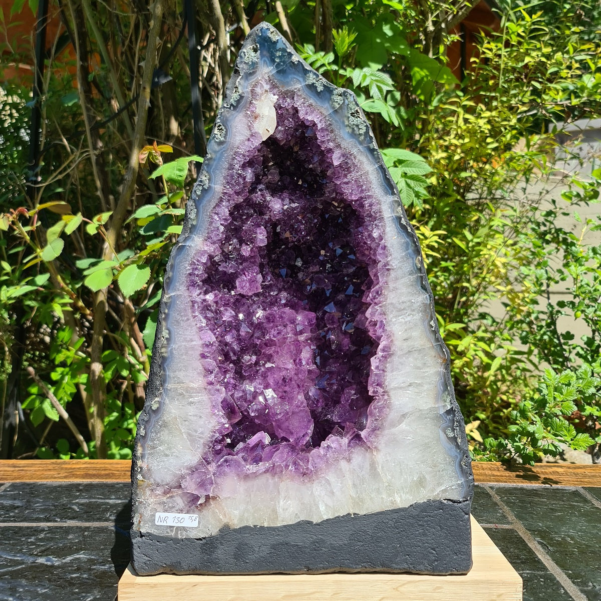 AA Qualität Amethyst Druse 130