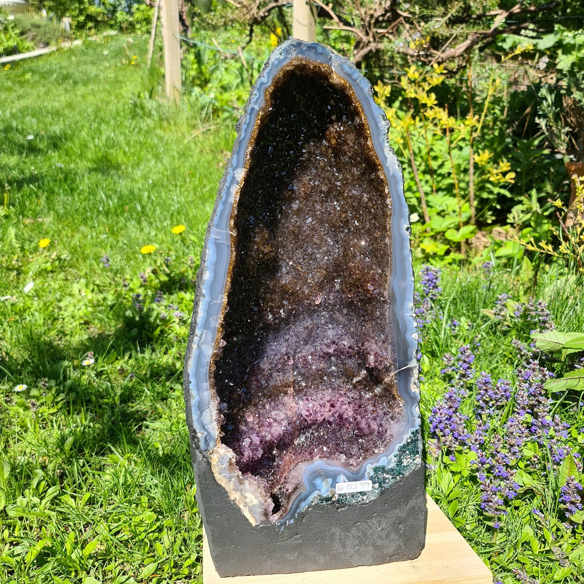 Amethystdruse  kaufen 133