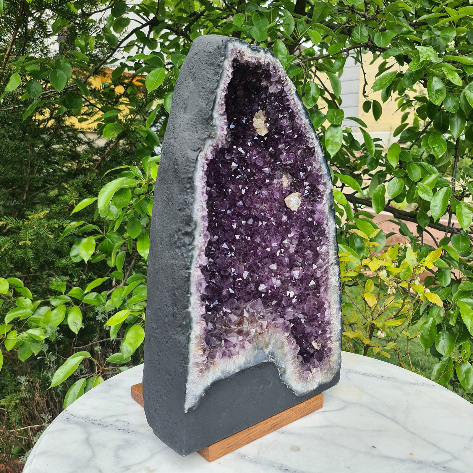 Amethystgeode Nummer374