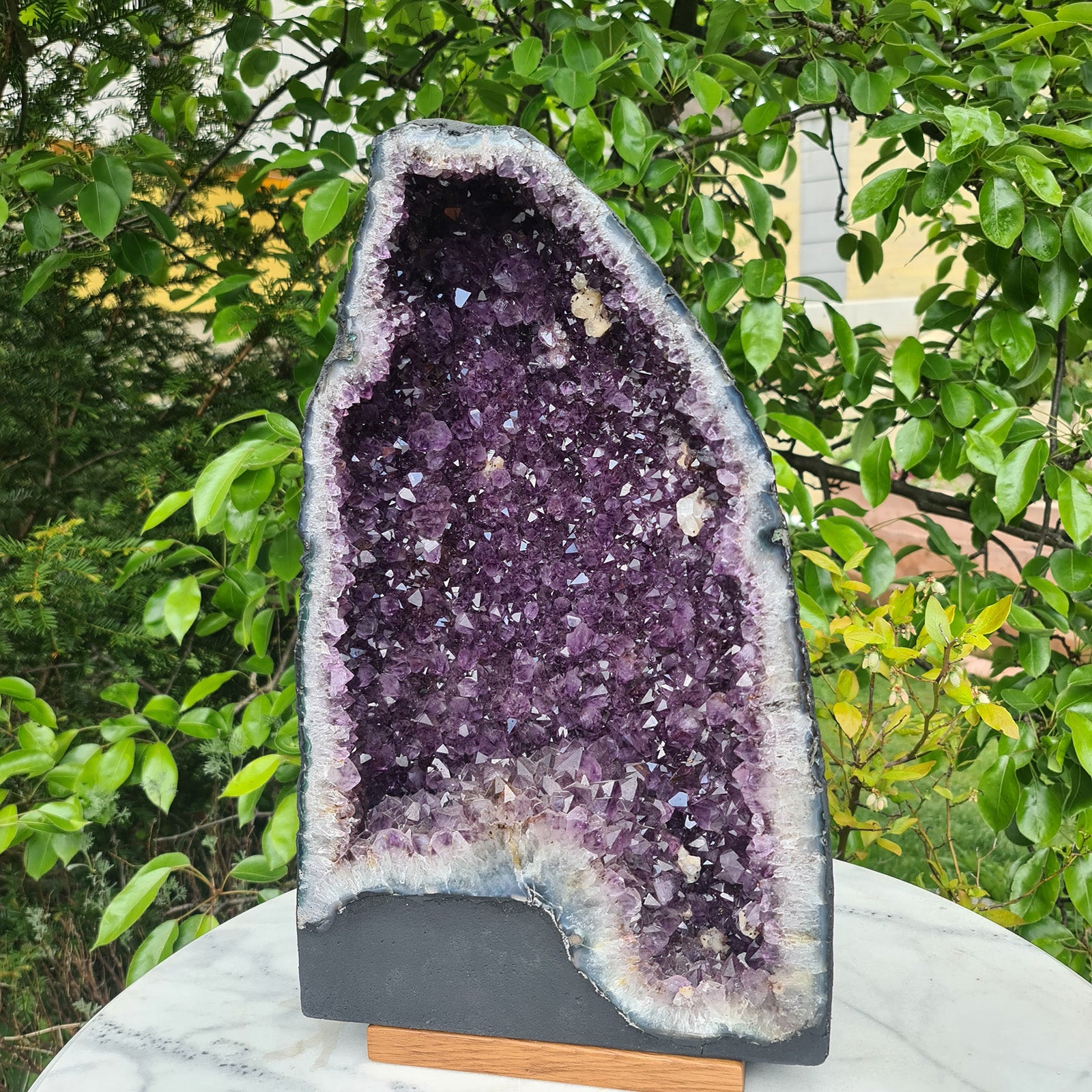 Amethystgeode Nummer374