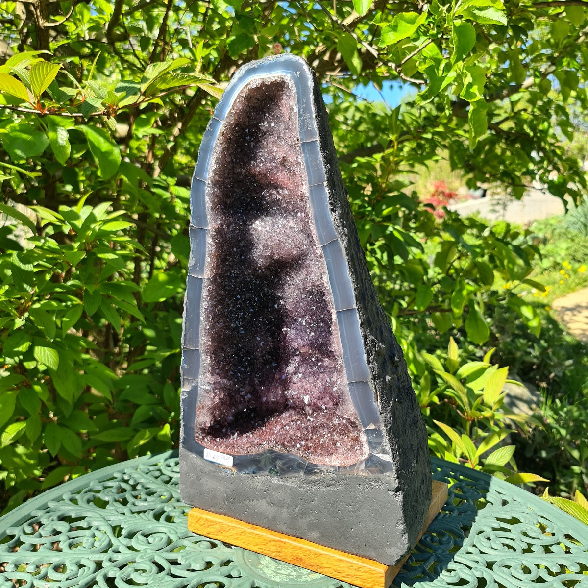 Amethyst Druse Nr. 63